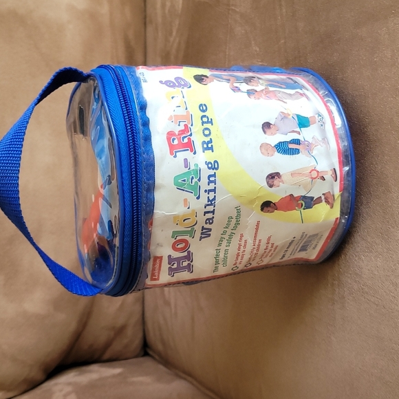 Lakeshore Other Lakeshore Hold A Ring Walking Rope Poshmark